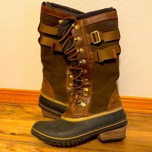 Sorel boots